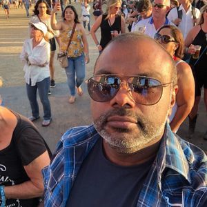 Meet your Posher, Krishnan